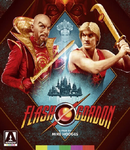 Flash Gordon (Topol Sam Jones Sam J. Jones) New Blu-ray
