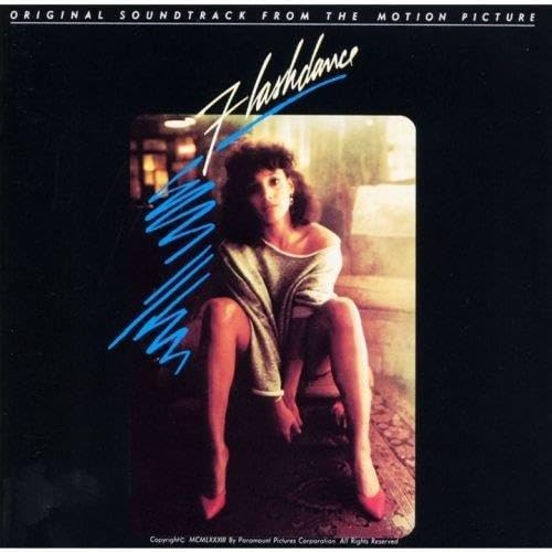 Flashdance Original Soundtrack Limited Edition New CD