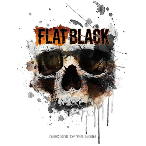 Flat Black Dark Side Of The Brain 2 Disc New CD