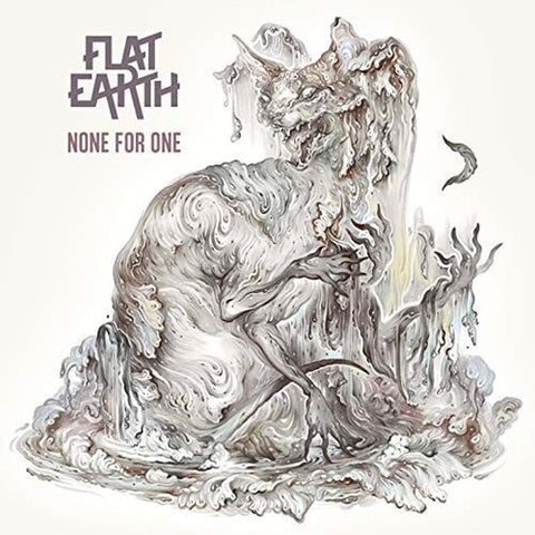 Flat Earth None for One New CD Presale