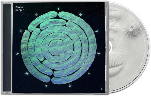Flavien Berger Contre-Temps Contre Temps ContreTemps New CD Presale