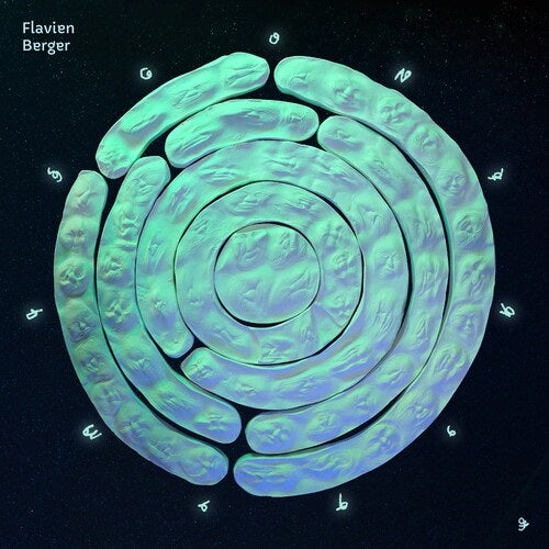 Flavien Berger Contre Temps New CD Presale