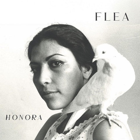Flea Honora New CD Presale