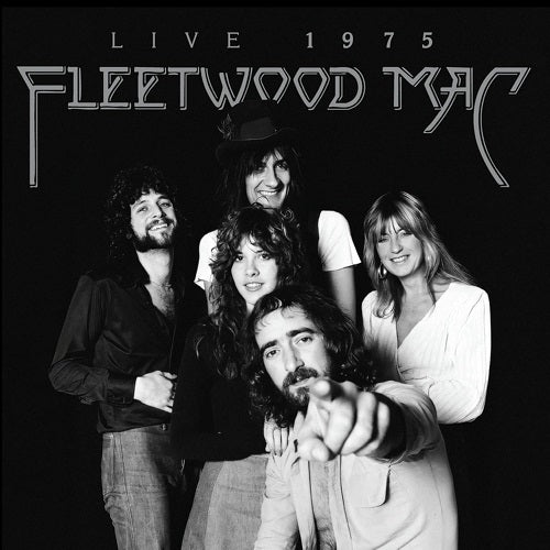 Fleetwood Mac Live 1975 New CD Presale