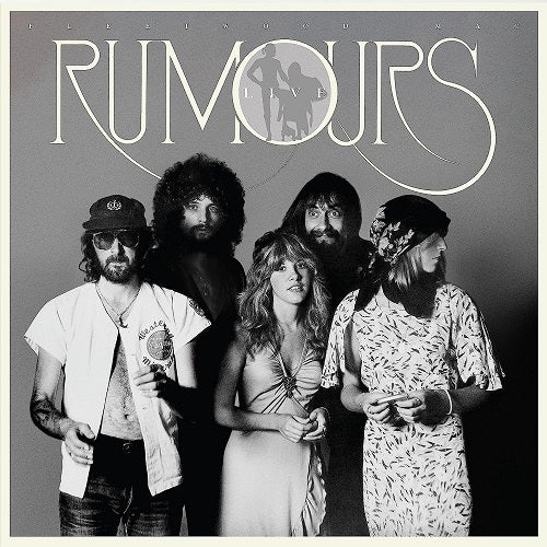 Fleetwood Mac Rumours Live 2 Disc New CD