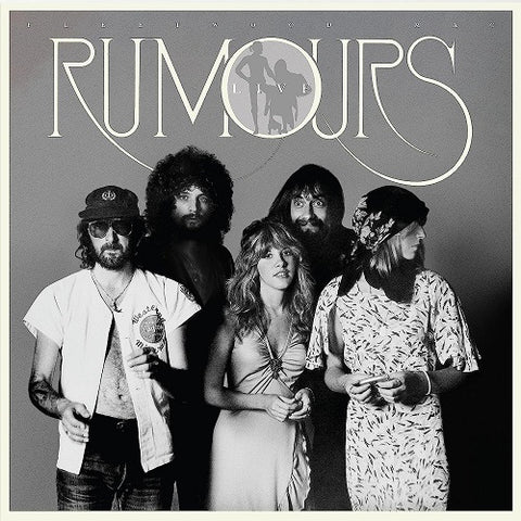 Fleetwood Mac Rumours Live 2 Disc New CD