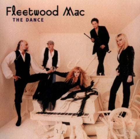 Fleetwood Mac The Dance New CD