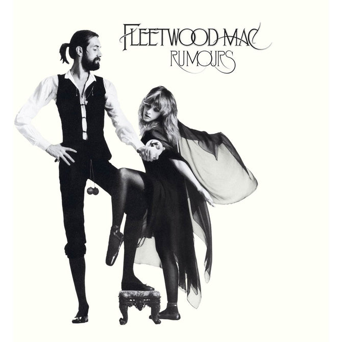 Fleetwood Mac Rumours Vinyl LP Album New Remastered