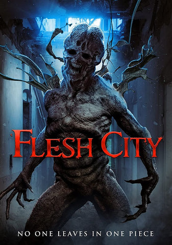 Flesh City New DVD