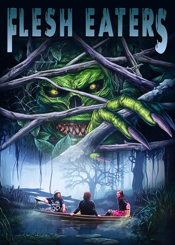 Flesh Eaters (George Stover Jordan Leigh Wheatley Jed Brian) New DVD