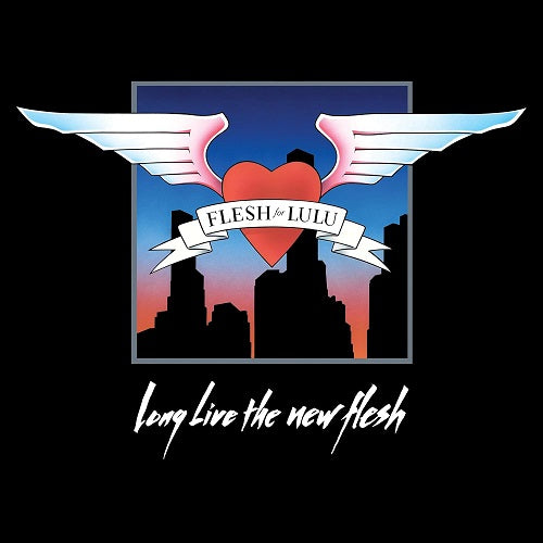 Flesh for Lulu Long Live the New Flesh Expanded Edition 2 Disc New CD Presale
