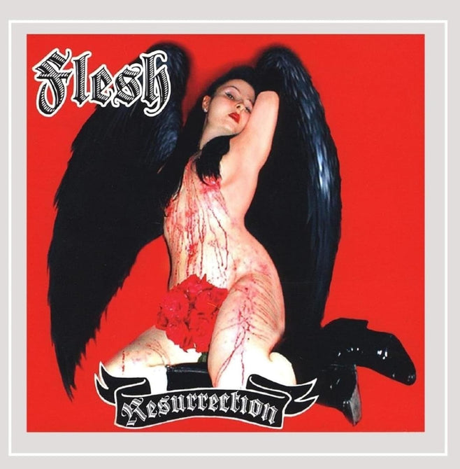 Flesh Resurrection New CD Presale