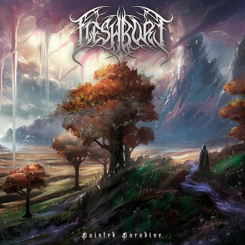 Fleshbore Painted Paradise New CD