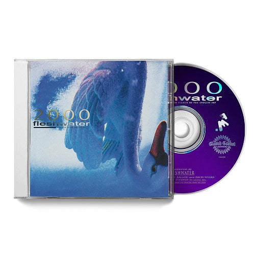 Fleshwater 2000 In Search Of The Endless Sky New CD Presale