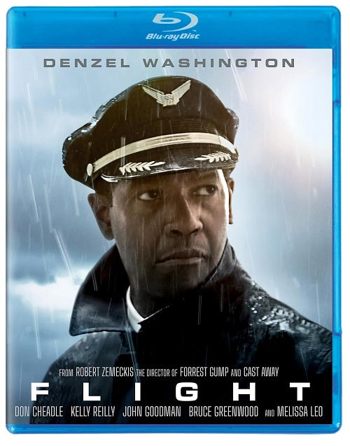 Flight (Denzel Washington Don Cheadle) Special Edition New Blu-ray Presale