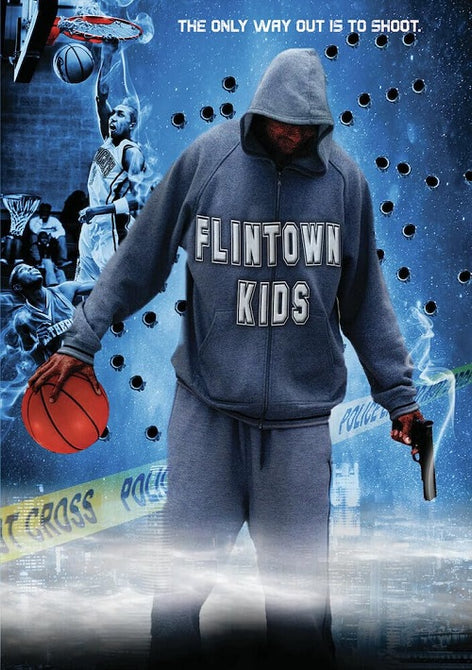 Flintown Kids (Chucky Atkins LeBron James Mateen Cleaves) New DVD