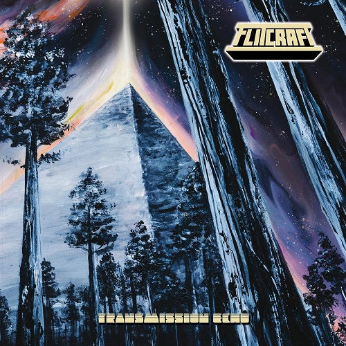 Flitcraft Transmission Echo New CD Presale