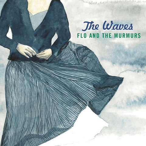 Flo And The Murmurs The Waves & New CD