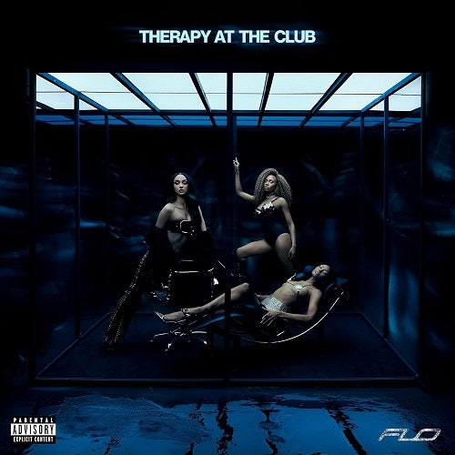 FLO Therapy at the Club New CD Presale