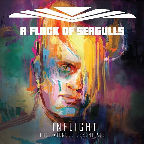 Flock of Seagulls Inflight Extended Essentials New CD Presale