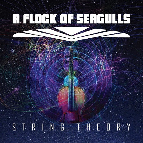 Flock of Seagulls String Theory 5 Disc New CD Box Set Presale