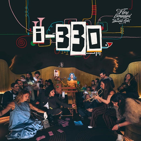 Flore Benguigui & The Sensible Notes I-330 I 330 And New CD Presale