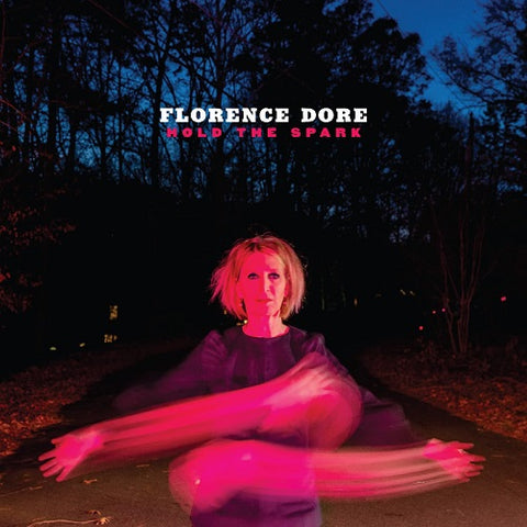 Florence Dore Hold the Spark New CD Presale