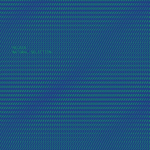 Florian Hecker Natural Selection New CD Presale