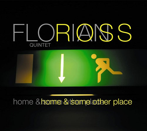Florian Ross Home & Some Other Place And New CD Presale