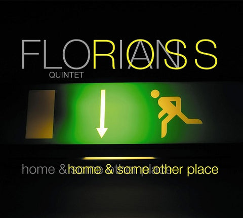 Florian Ross Home & Some Other Place And New CD Presale