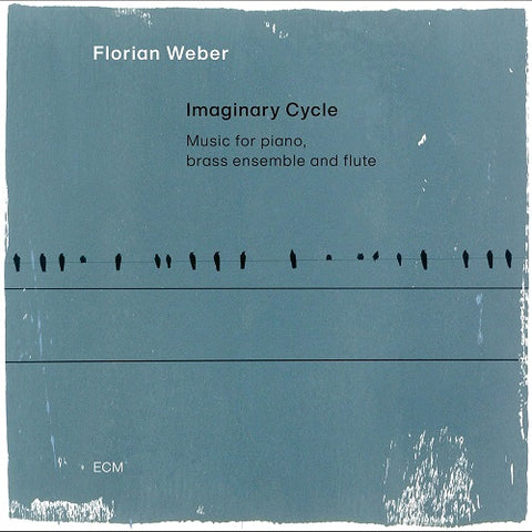 Florian Weber Imaginary Cycle New CD