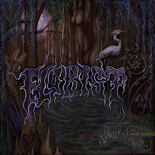 Florist Adrift New CD Presale