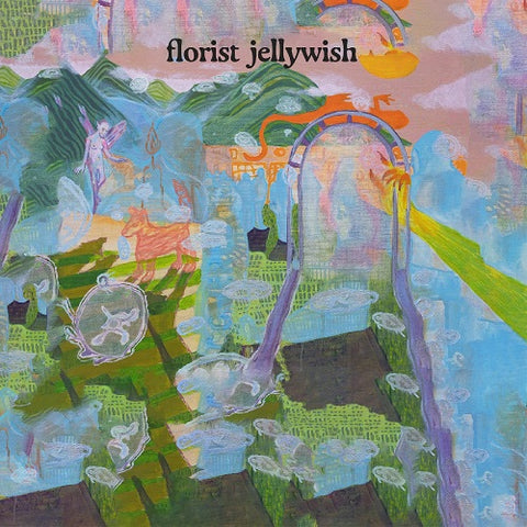 Florist Jellywish New CD Presale