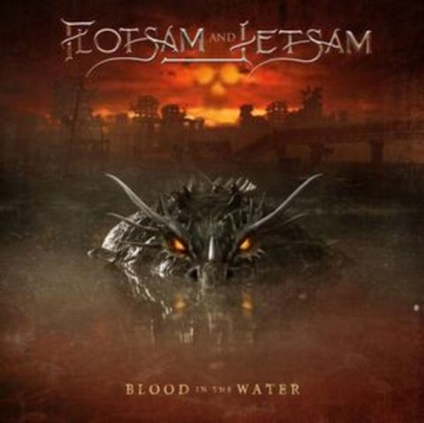 Flotsam and Jetsam Blood in the Water & New CD Presale