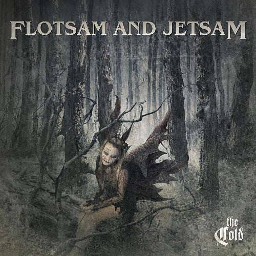 Flotsam and Jetsam The Cold & Re-issue New CD Presale