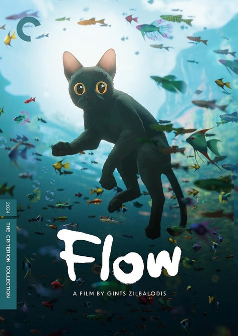 Flow (Gints Zilbalodis) Criterion Collection New DVD Presale