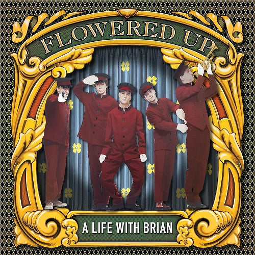 Flowered Up A Life With Brian 2 Disc New CD