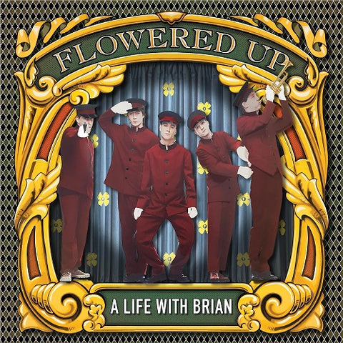 Flowered Up A Life With Brian 2 Disc New CD