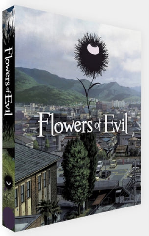 Flowers Of Evil (Shin'ichiro Ueda) Limited Collectors Edition Region B Blu-ray