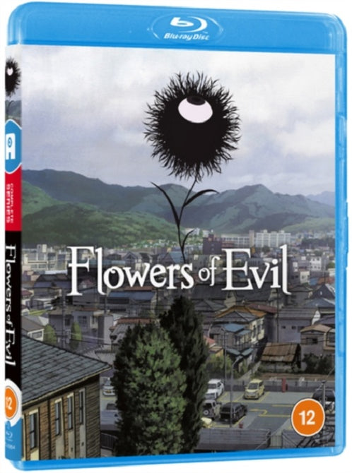 Flowers Of Evil (Shin'ichiro Ueda Yôko Hikasa) New Region B Blu-ray