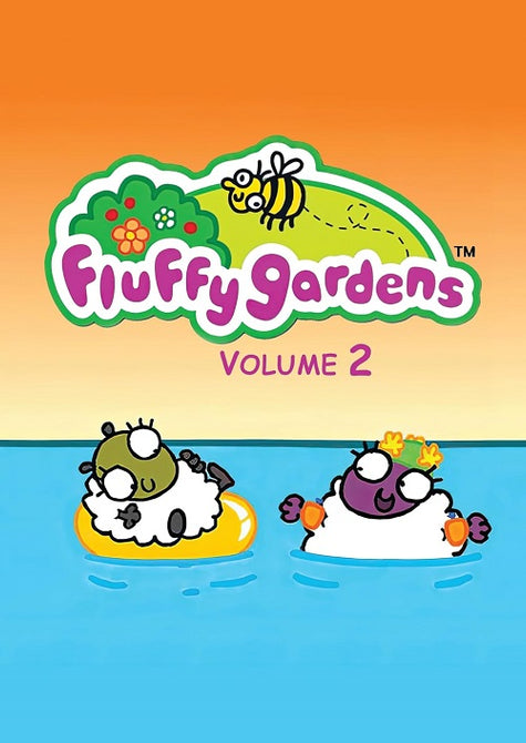 Fluffy Gardens Volume 2 (Gerard O'Rourke) Vol Two New DVD