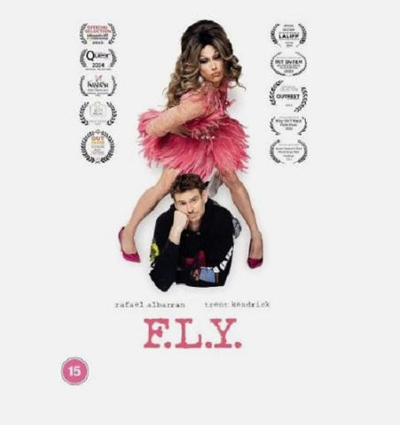 F.L.Y. (Trent Kendrick Rafael Albarran Torrey B. Lawrence) FLY DVD Presale