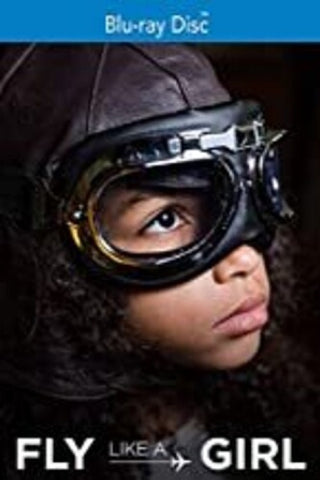 Fly Like A Girl (Tammy Duckworth Nicole Stott Abby Harrison) New Blu-ray