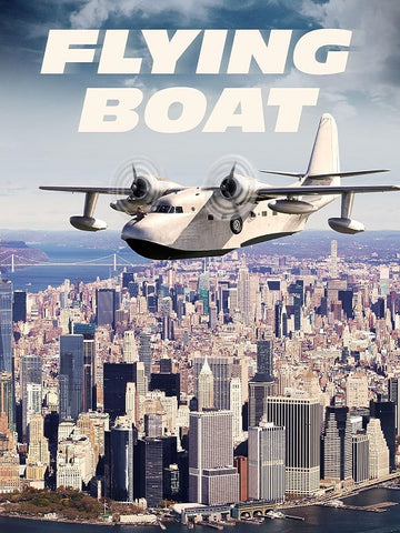 Flying Boat (Dirk Braun Tom Casey) New DVD