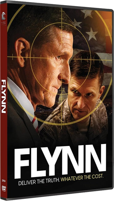 Flynn (Devan Nunes General Michael Flynn Michael Flynn) New DVD