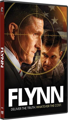 Flynn (Devan Nunes General Michael Flynn Michael Flynn) New DVD