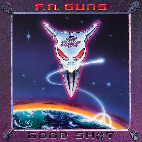 Fn Guns Good Shot New CD Presale