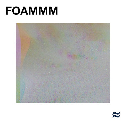 Foammm Self Titled New CD Presale