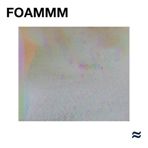 Foammm Self Titled New CD Presale