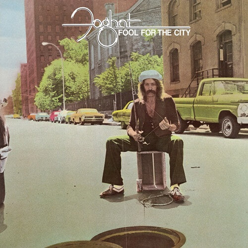 Foghat Fool for the City 50th Anniversary Edition 2 Disc New CD Presale